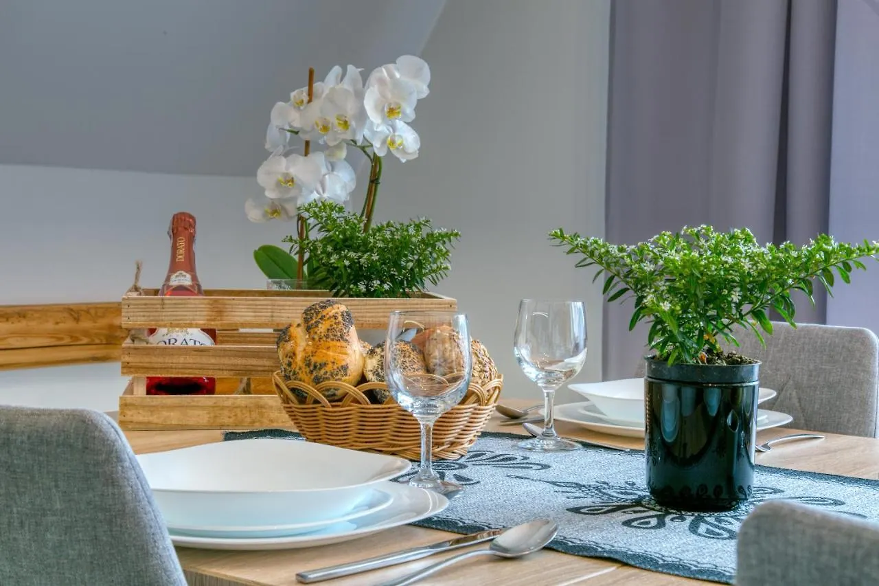 Apartment Apartament Goralska Ostoja Prywatne Wejscie Widok Na Tatry Zakopane Poland