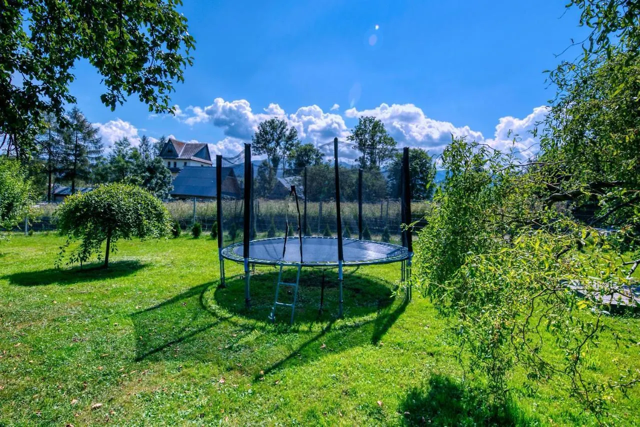 Apartament Goralska Ostoja Prywatne Wejscie Widok Na Tatry Zakopane