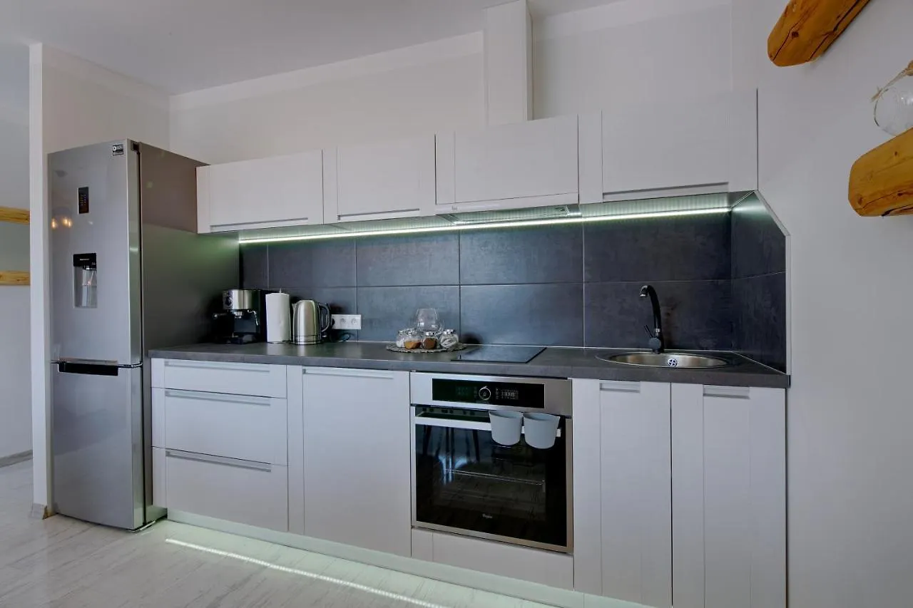 Apartment Apartament Goralska Ostoja Prywatne Wejscie Widok Na Tatry Zakopane