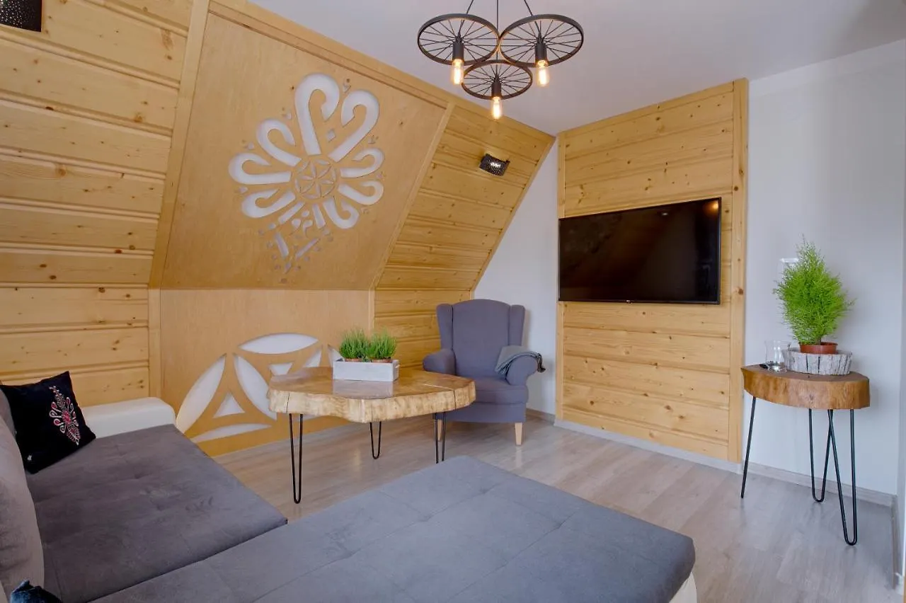 Apartament Goralska Ostoja Prywatne Wejscie Widok Na Tatry contacts