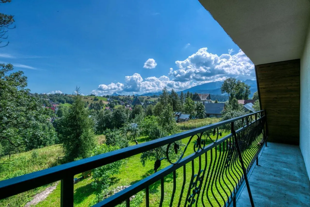 Apartment Apartament Goralska Ostoja Prywatne Wejscie Widok Na Tatry Zakopane