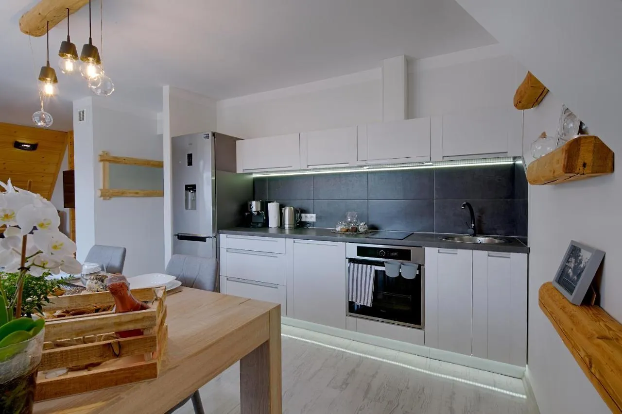 Apartment Apartament Goralska Ostoja Prywatne Wejscie Widok Na Tatry Zakopane