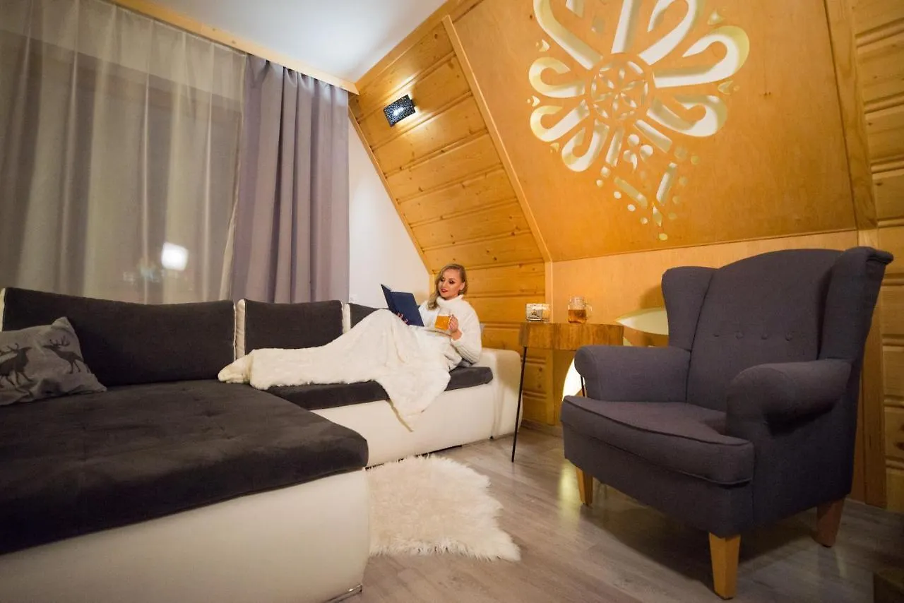 Apartament Goralska Ostoja Prywatne Wejscie Widok Na Tatry Zakopane Apartment