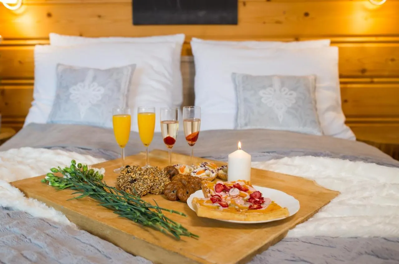Apartment Apartament Goralska Ostoja Prywatne Wejscie Widok Na Tatry Zakopane